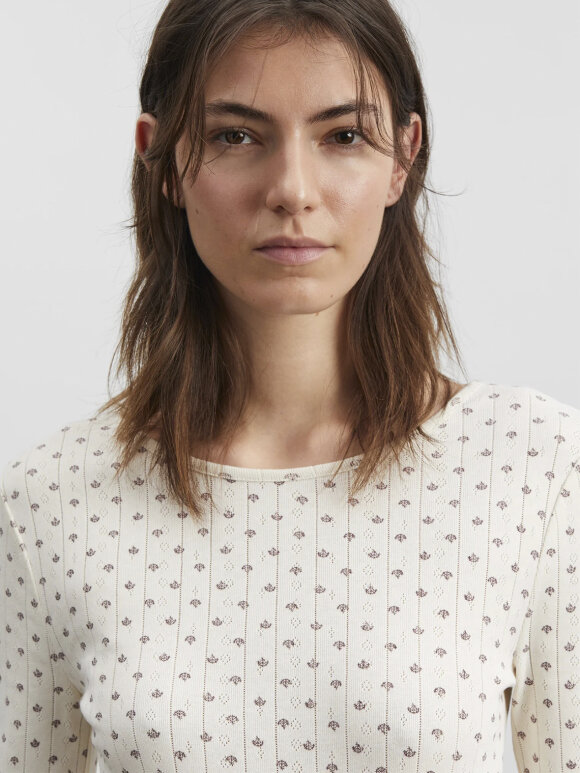 Skall Studio - Edie blouse - Alistair print