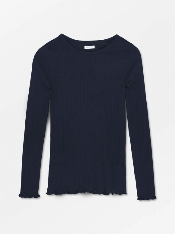 Skall Studio - Edie blouse - navy
