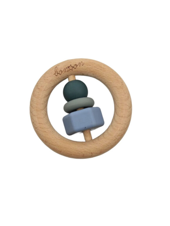 Bonton - Bonton baby biderangle - blue 