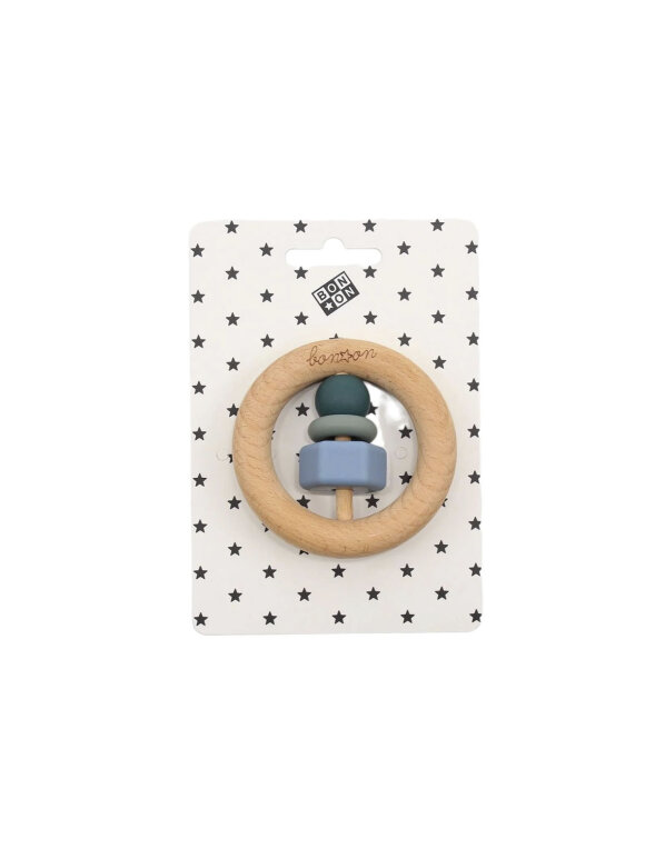 Bonton - Bonton baby biderangle - blue 