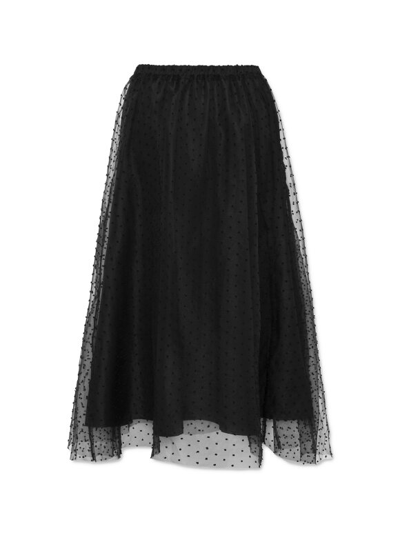 Nué Notes - Graham skirt - dotty