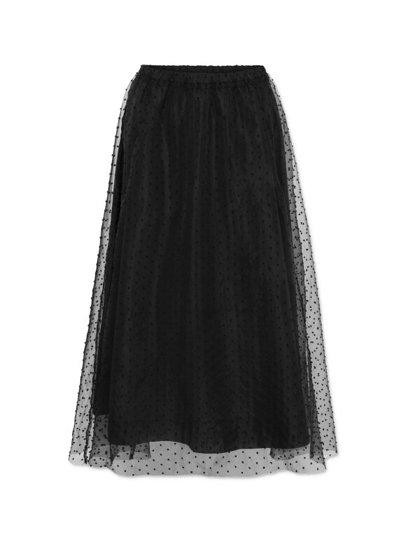Nué Notes - Graham skirt - dotty