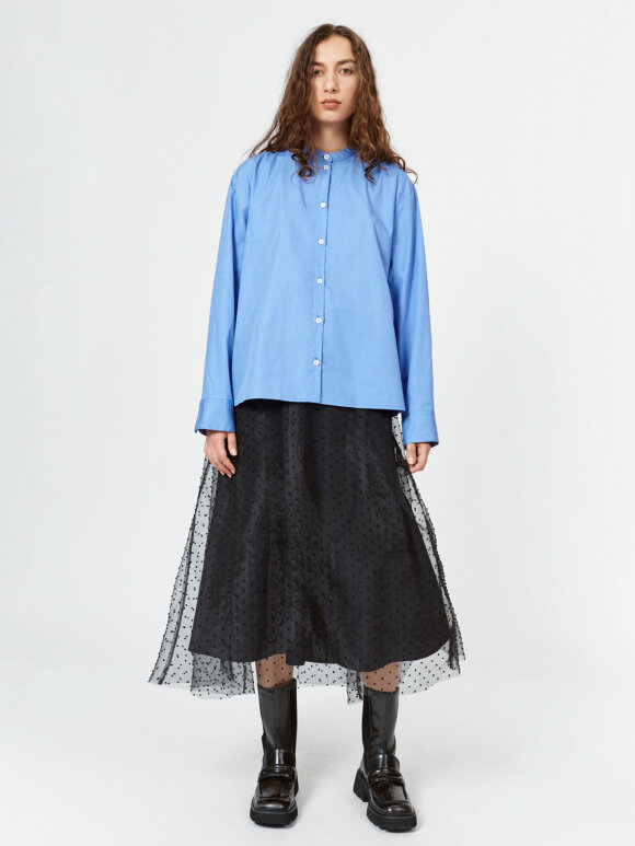 Nué Notes - Graham skirt - dotty