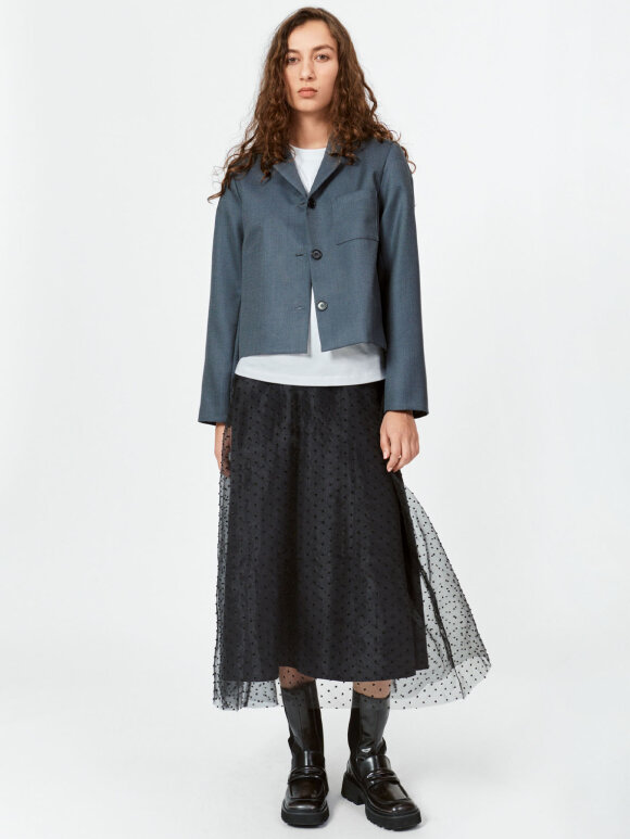 Nué Notes - Graham skirt - dotty