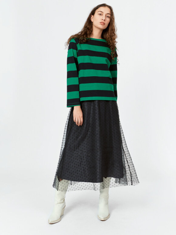 Nué Notes - Graham skirt - dotty