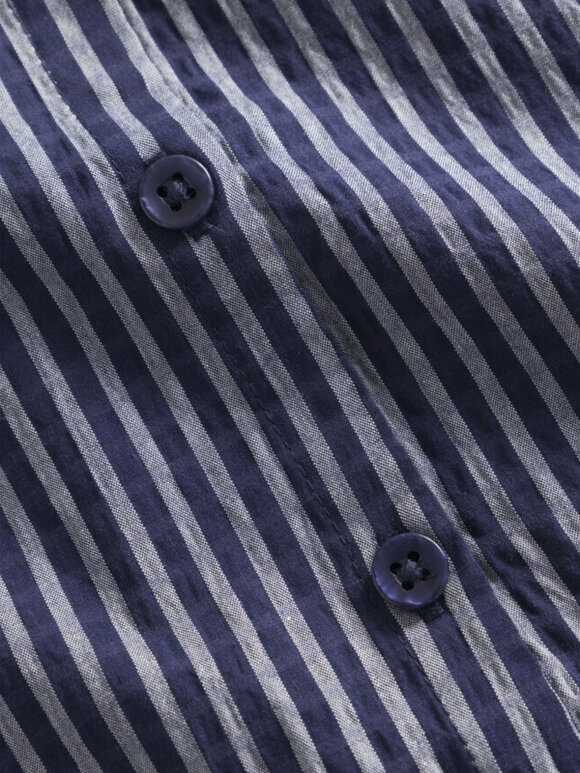 Lovechild 1979 - Ebba shirt - navy stripe