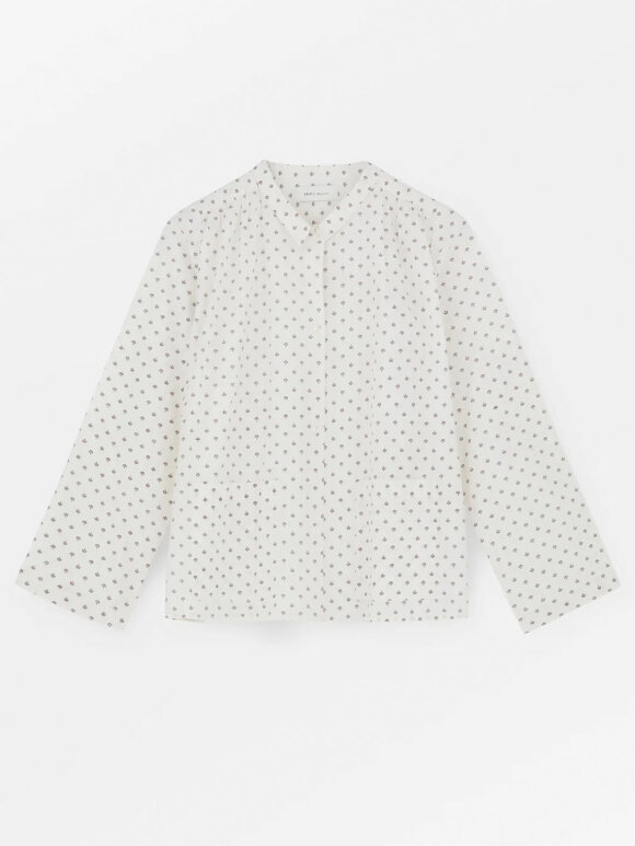 Skall Studio - Jasmine shirt - light cream