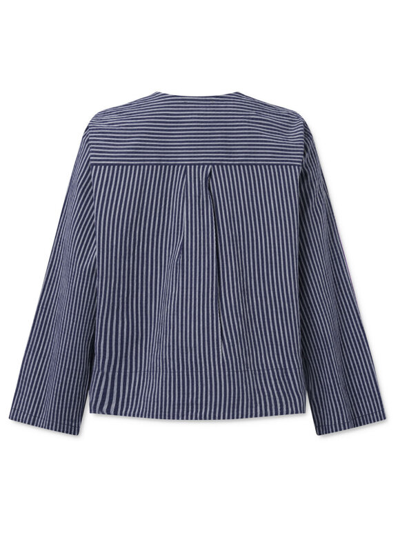 Lovechild 1979 - Ebba shirt - navy stripe
