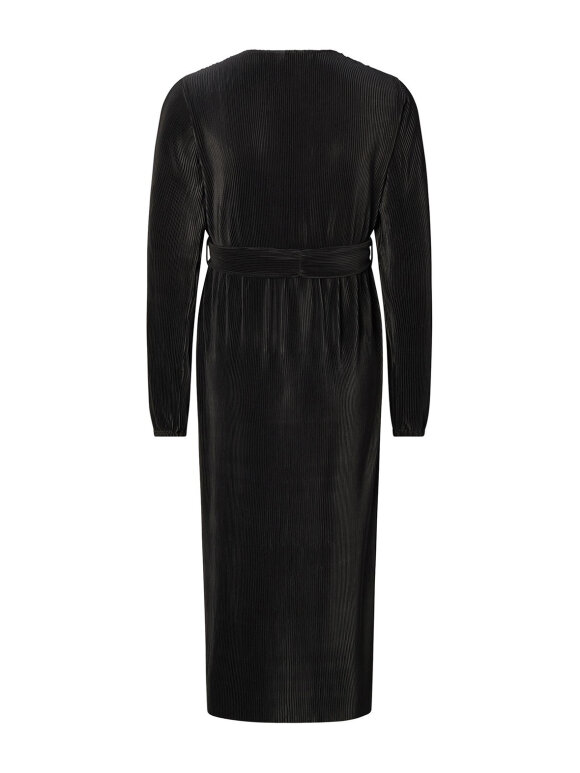 Noppies - Habra pleated dress - black 
