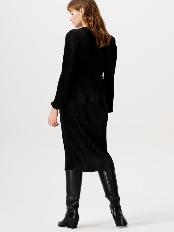 Noppies - Habra pleated dress - black 