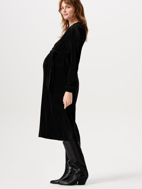 Noppies - Habra pleated dress - black 