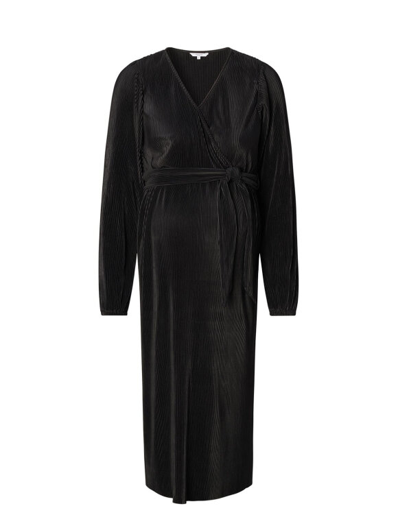 Noppies - Habra pleated dress - black 