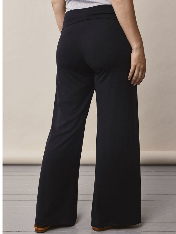 Boob - Oono lounge wide pant - sort