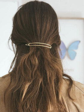 Jukserei - Bridge hair clip - gold