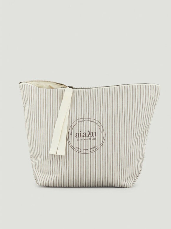 AIAYU - Pouch - petite striber