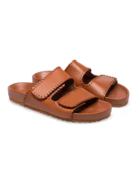 Lovechild 1979 - Jemina sandal - tan brown