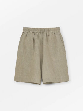 Skall Studio - Somerville shorts - natural linen