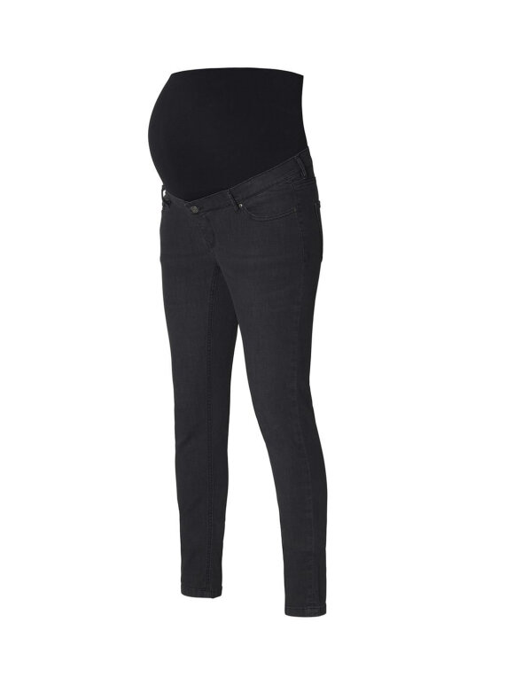 Noppies - Jeans Avi skinny - black denim