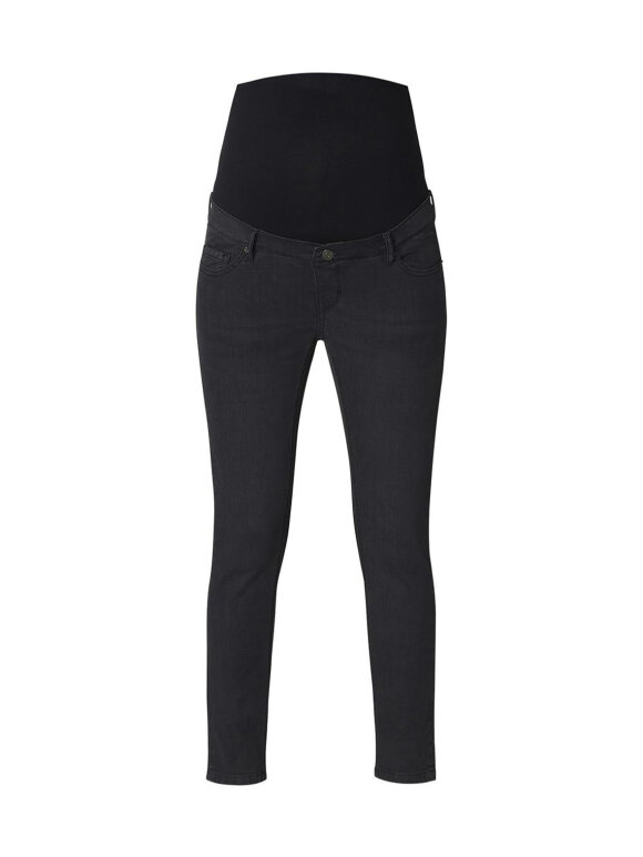 Noppies - Jeans Avi skinny - black denim