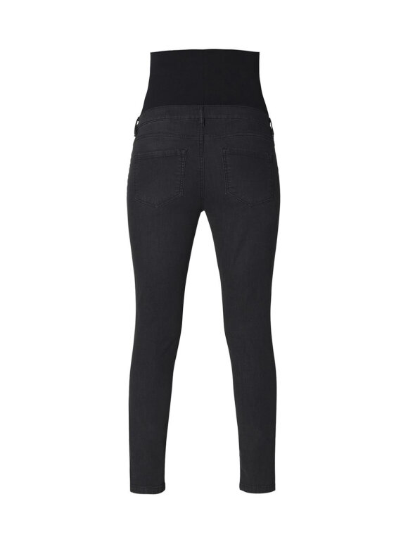 Noppies - Jeans Avi skinny - black denim