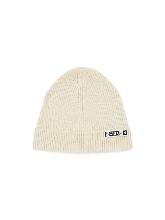 Bonton - Baby bonnet hue - creme