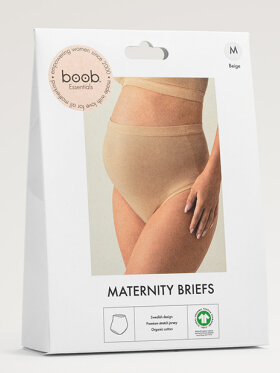 Boob - Maternity brief - nude 