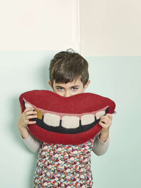 Mouth pillow