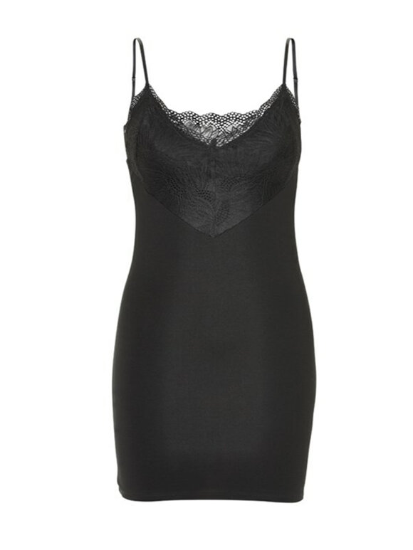 Six Ames - underkjole slip dress, 2 farvevarianter