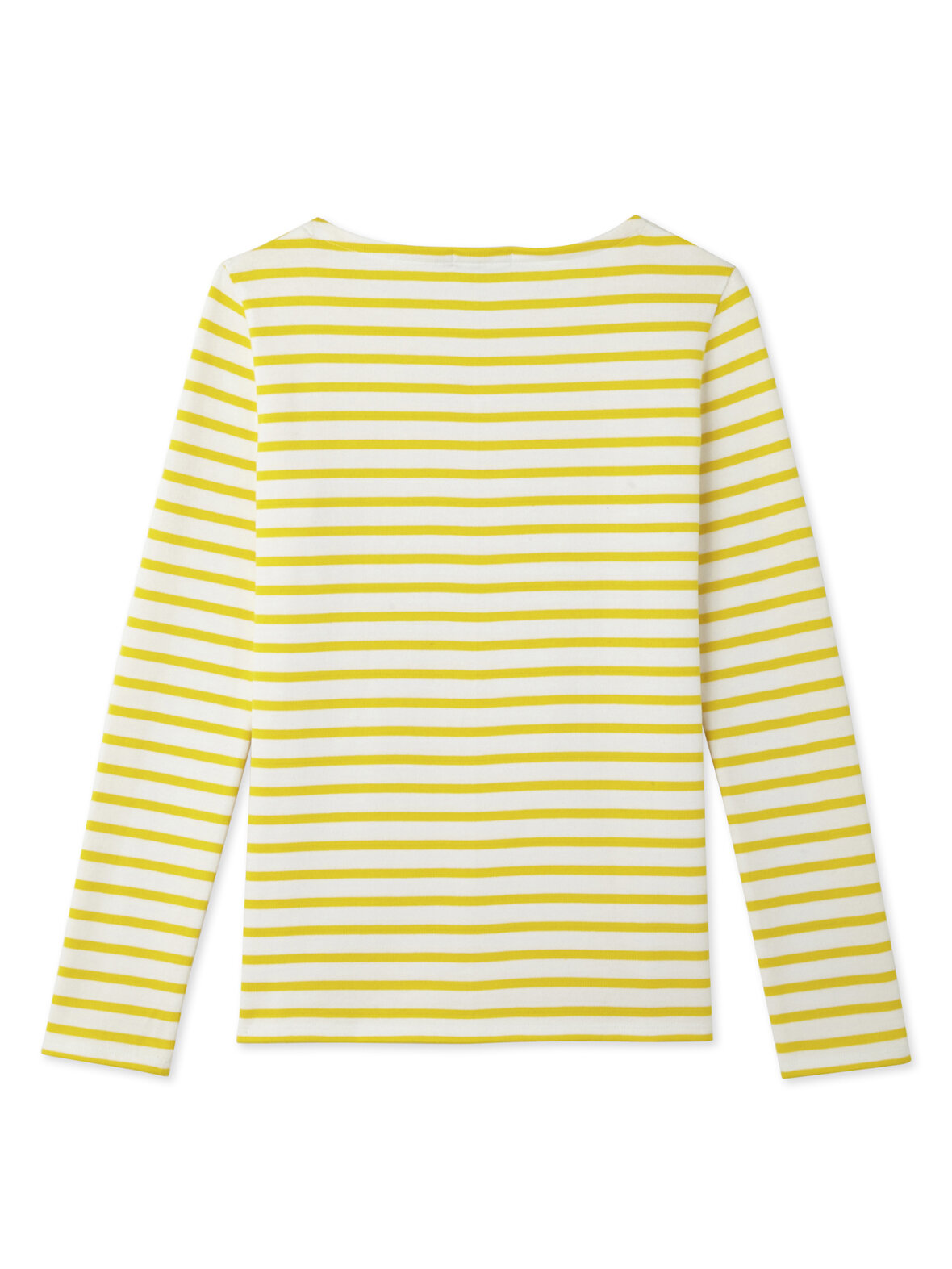 tyve fedme tage medicin Enula9 - Gravid bluser & toppe - Stribet bluse gul/hvid