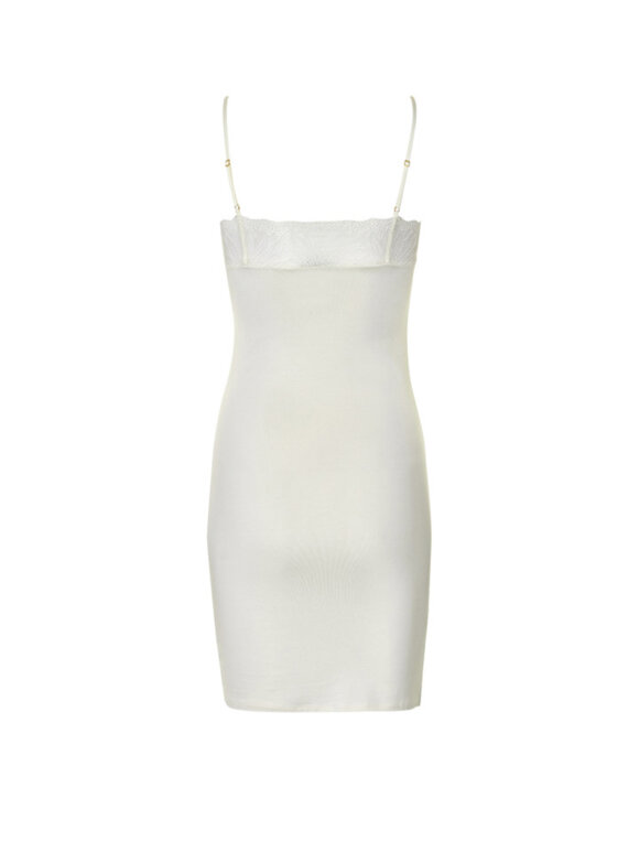 Six Ames - underkjole slip dress, 2 farvevarianter