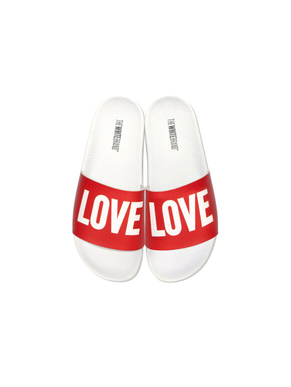 Slippers Love Love