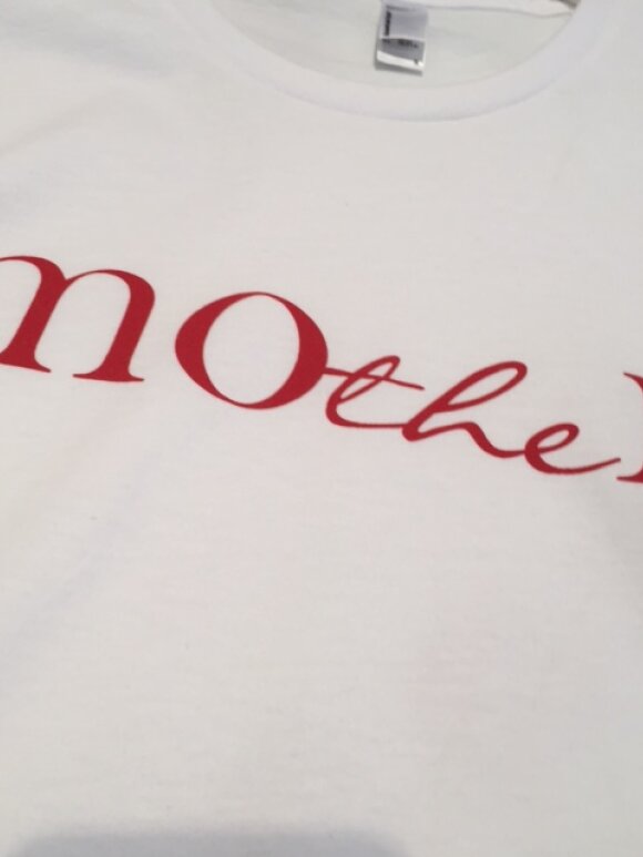 MOtheR t-shirt, red edition
