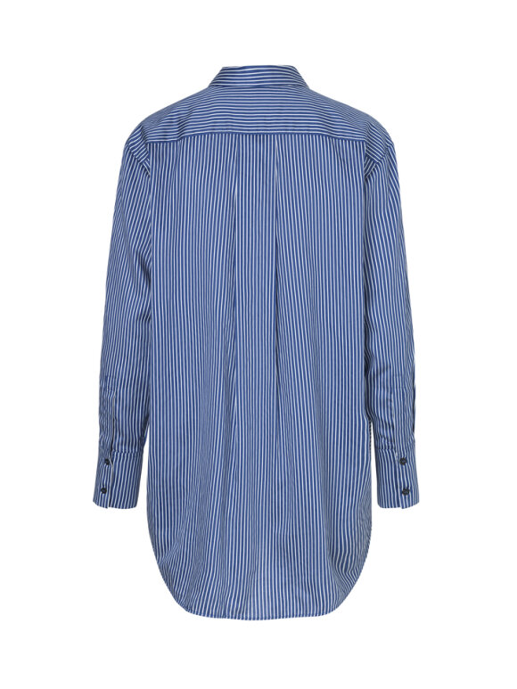 Mads Nørgaard - Saxa oversize skjorte, play boutique 