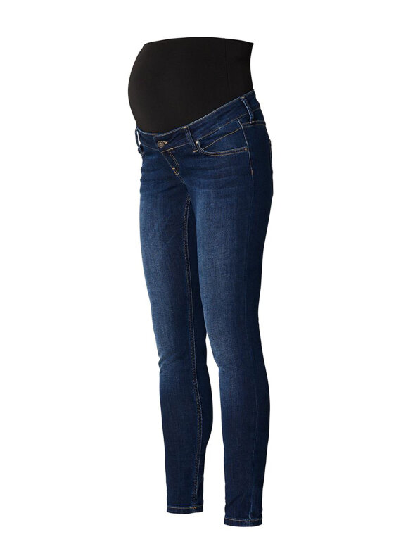 Gravid jeans, smal 90.3507/360 Harper
