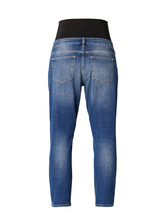 Gravid jeans, Mae boyfriend cropped 3760/300