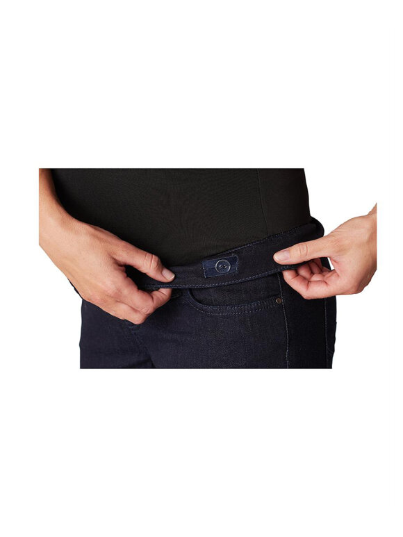 Gravid jeans slim raw 76.3507/360